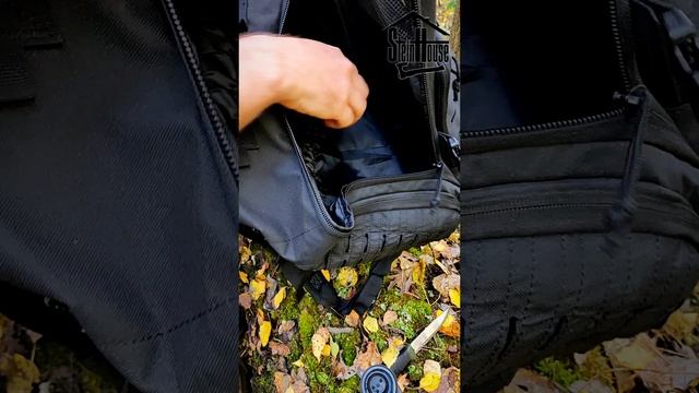 Тактический рюкзак с Алиэкспресс - Защита рюкзака от воды