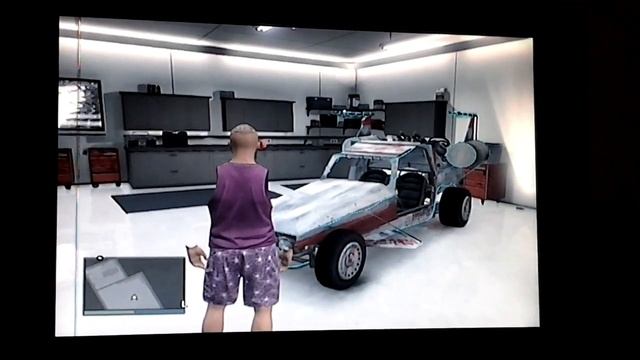 gta online: how to get the space docker смотреть онлайн