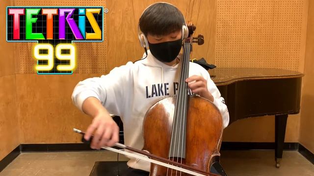playing tetris theme 99 times смотреть онлайн