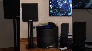 svs 16 ultra vs svs 4000 почему сабвуфер svs для меня оптимальный вариант