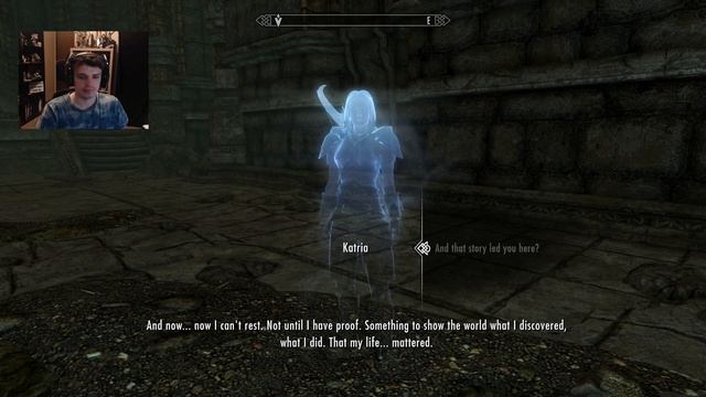 Hunt for Anthurium | The Elder Scrolls V Skyrim -Ep.15- смотреть онлайн