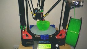 Ваза на 3д принтере Anycubic.