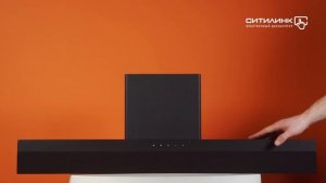 Обзор саундбара Xiaomi Cinema Edition Ver. 2.0 2.1 | Ситилинк
