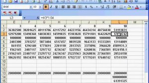 Cash Flows and Project Viability in MS Excel