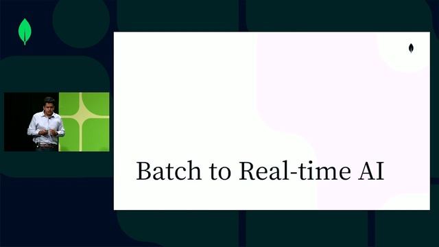 From MLOps to Generative AI: How to Bring ML Into Your Apps with MongoDB