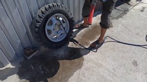 Поставил 29" колеса на НИВУ.Новая резина LASSA ok144, обзор и замеры!