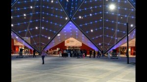 Sights of Azerbaijan - Baku Crystal Hall.