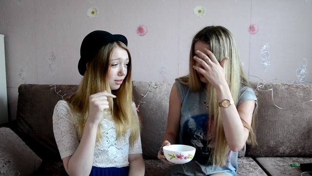 Bean Boozled Challenge♡Рвота,Сопли,Тухлые яйца. смотреть онлайн