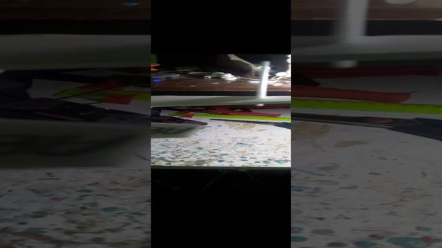 Самодельная авиамодель 2024