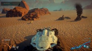 Прохождение Mass Effect AndromedA #6 | Дикая Азари