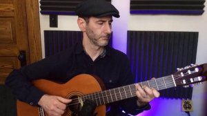 How Insensitive - Insensatez, Solo Guitar
