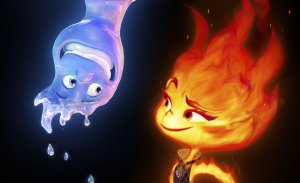 Элементарно ? Русский тизер-трейлер ? Мультфильм 2023 (Дисней, Pixar).