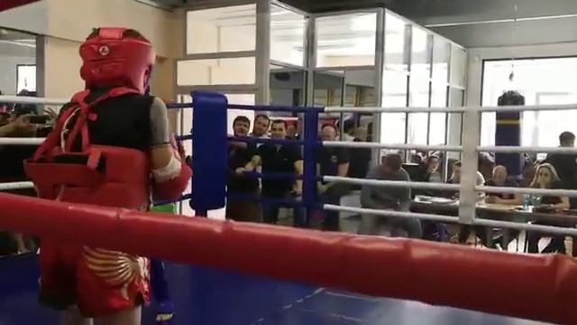 Бобров Максим тайский бокс смотреть онлайн