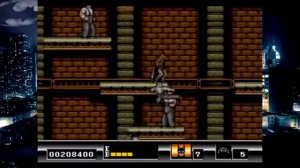 Batman (Бэтмен) - прохождение игры (Sega Mega Drive, 16-bit)
