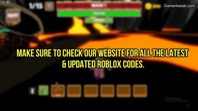 All World Defenders Tower Defence Roblox Codes (May 2021) смотреть онлайн