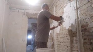 Армянская штукатурка. Технология штукатурки о которой ещё никто не рассказывал.