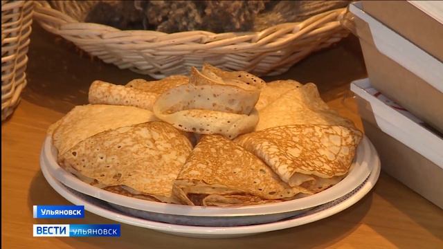 В Ульяновской области встретили шестой день широкой Масленицы смотреть онлайн