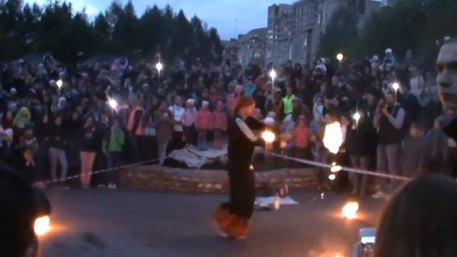 Фестиваль Водных Фонариков смотреть онлайн