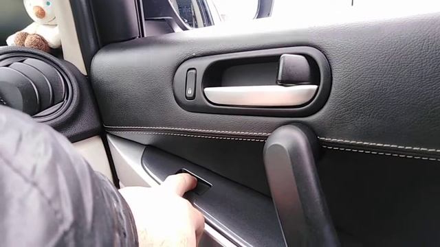 Мазда сх7 обучение стеклоподъёмников смотреть онлайн