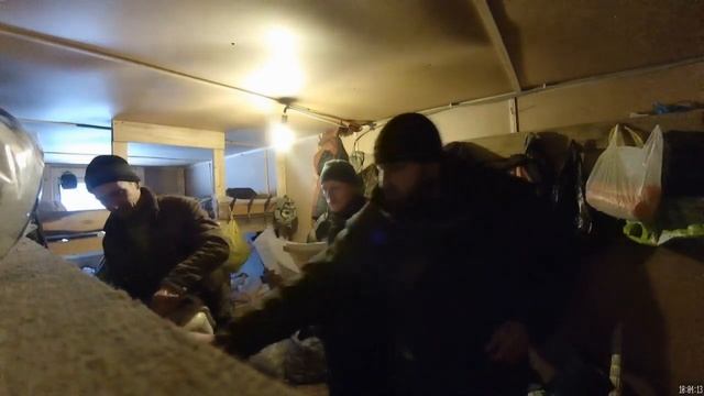 ЗАХОДИМ НА ДОМ С НУЛЯ В СЕРЕДИНЕ ЗИМЫ смотреть онлайн