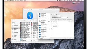 How to pair three Bluetooth speakers together? - Mac OS