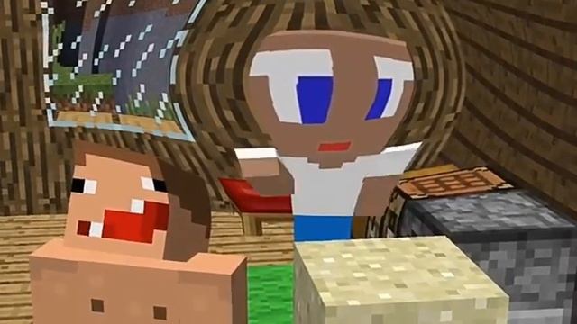 МИСТЕР ПРОПЕР/МАЙНКРАФТ МАШИНИМА ПРИКОЛЫ/подборка #1 смотреть онлайн