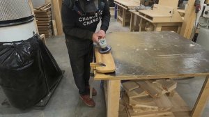 Сервировочная доска своими руками