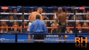 Floyd Mayweather vs Conor McGregor best combat highlights FULL HD 