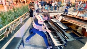 Numb Linkin Park (Piano Shopping Mall)