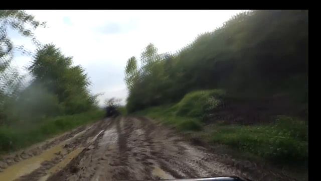 Linhai 500 4x4 & SMC Jumbo R5 300 смотреть онлайн