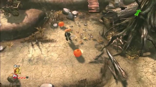 Shrek Forever After Game Review смотреть онлайн