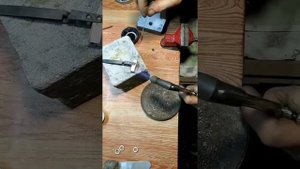 замок коробочка процесс изготовления