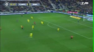 Nantes - Rennes (0-3) - Occasion de M'Bengue