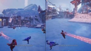 It takes two/PS5/Трофей "Бюро Находок"/Найти 4х черепашек