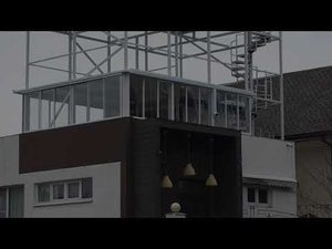 Раздвижное панорамное остекление