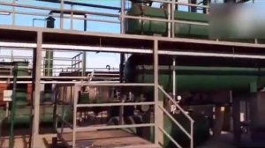 Завод по переработке отсортированного ТБО