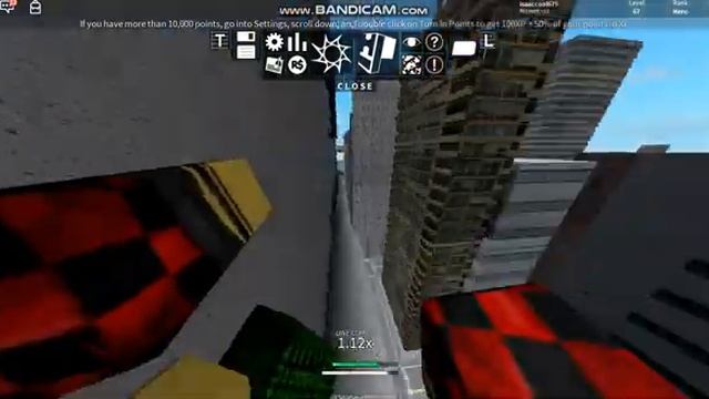 ROBLOX: Parkour-From Spawn to Vertex Gearless смотреть онлайн