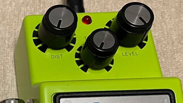 Gibson Fire Bird and Fender studio Drive analog overdrive guitar sound by guitar usagi смотреть онлайн