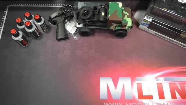Rc Unboxing/Absima 1:18 Crawler V2/Killerbody Mercury Chassis Kit/MLine Update 2024 | HD+ | German