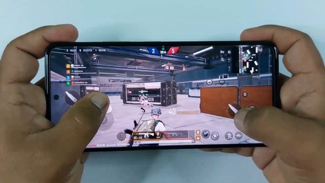 Infinix Zero X Pro Test Game PuBG New State | Gyro Test, Helio g95, 8gb