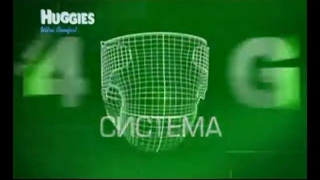 Подгузники Huggies Ultra Comfort 4G смотреть онлайн