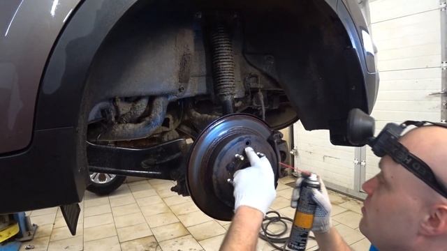 РЕГУЛИРУЕМ РУЧНИК SPORTAGE 4...