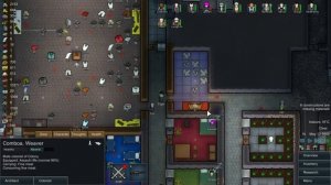 Rimworld Alpha 9 Gameplay with Mods - Ep. 77