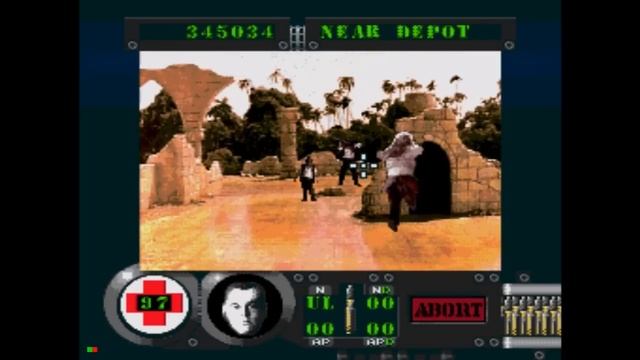 Corpse Killer - Sega CD Gameplay - HD смотреть онлайн