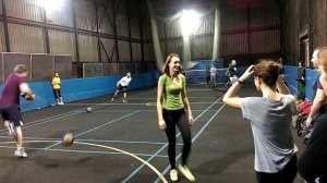 BigHand's Catch Balls! 2 - Hilarious Dodgeball Fail