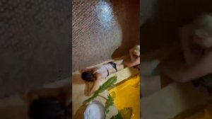 Массаж пенный в Хамаме