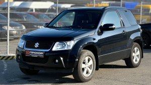 Обзор Suzuki Grand Vitara III, 2008 г. ПРОХОР | Просто Хорошие Автомобили