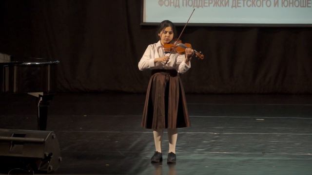 124945 Махмудова Фатима, г.Новосибирск - Ларго смотреть онлайн