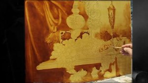 Как написать сложный натюрморт. Часть_1