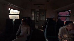 Электричка (Insta360 Ace Pro тест)